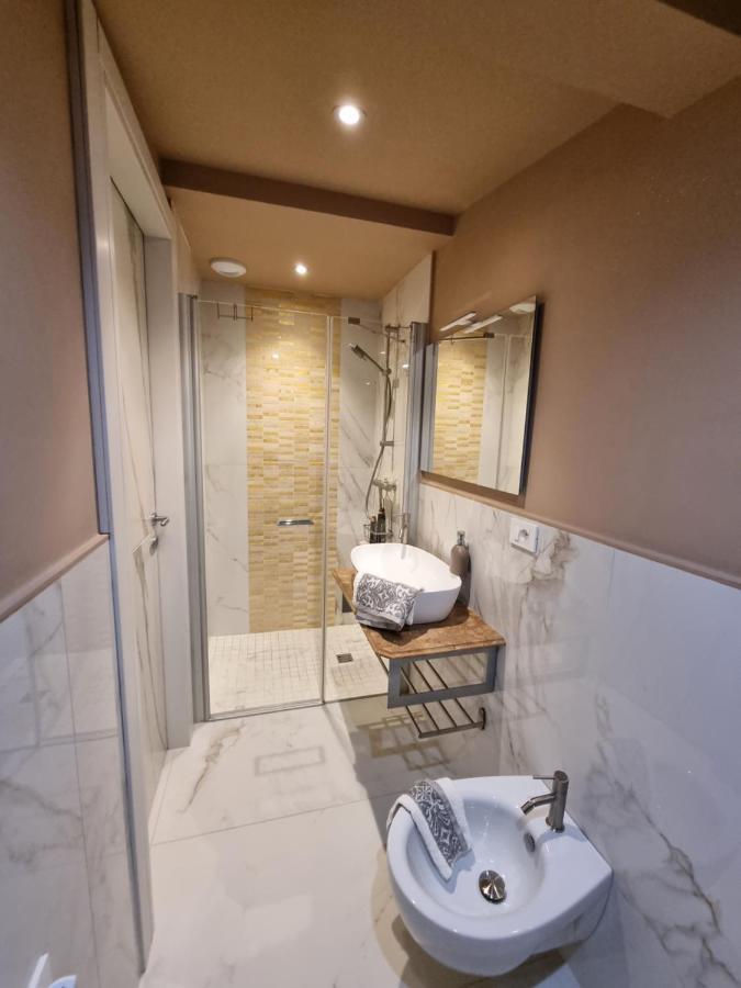 Dimora Pepatio Apartamento Camporosso  Exterior foto